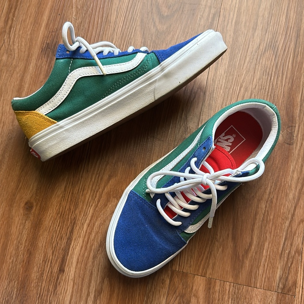 Vans Old Skool Yacht Club